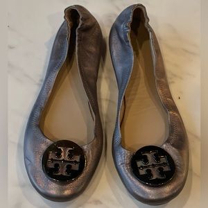 Tory Burch Reva Flats